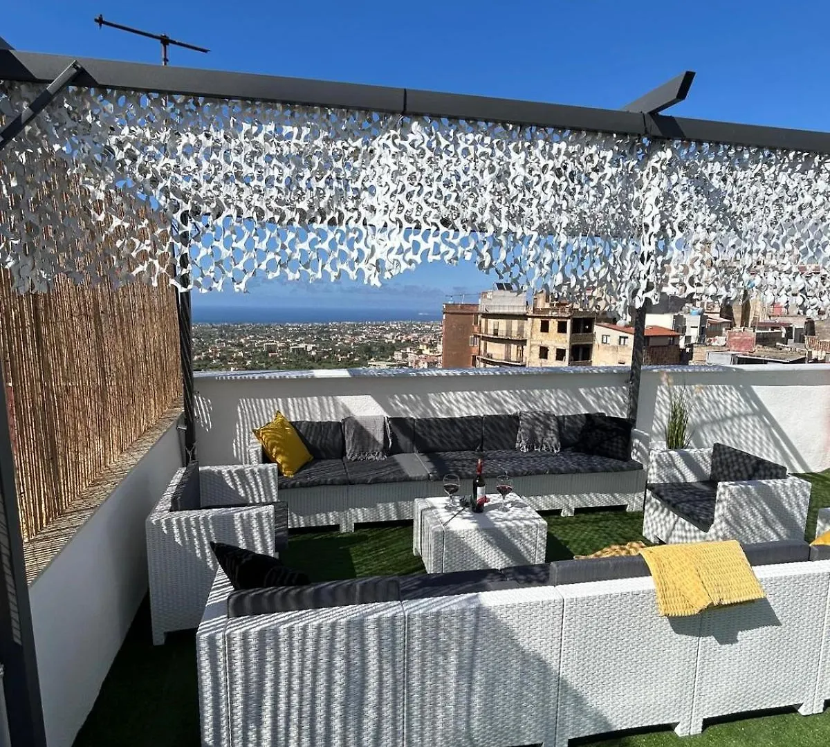 Casa Dei Canarini 卡里尼 公寓